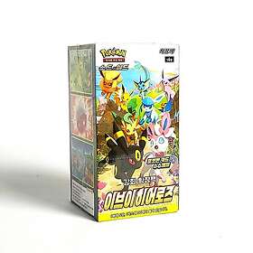 Pokémon Pokemon Eevee Heroes: Booster Pack