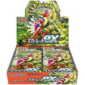 Pokémon Pokemon Scarlet EX: Booster Pack