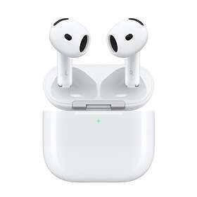 Apple AirPods 4 Réduction de Bruit Active Sans fil Intra-auriculaire