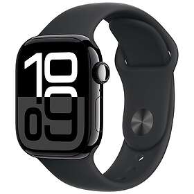 Apple Watch Series 10 4G 46mm Aluminium with Sport Band