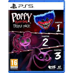 Poppy Playtime Triple Pack (PS5)