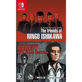 The Friends of Ringo Ishikawa & Arrest of a Stone Buddha (Switch)