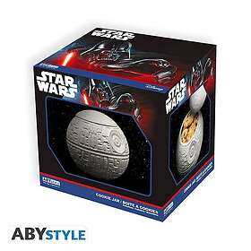 Abysse STAR WARS Cookie Jar Death Star