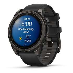 Garmin Fēnix 8 Amoled Sapphire 47mm