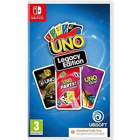 UNO - Legacy Edition (Switch)