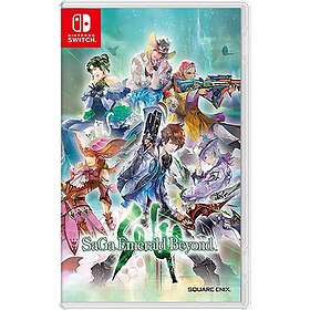 SaGa Emerald Beyond (Switch)