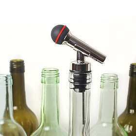 Winkee Drinks Markers Microphone Bottle Stop and Pourer