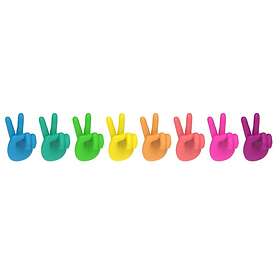 Winkee Drinks Markers Peace Set of 8