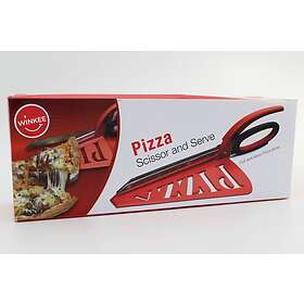 Winkee Pizza Scissor and Spatula