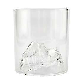 Winkee Whiskey on the rocks Whiskyglas