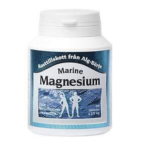 Alg-Börje Marine Magnesium 220 mg 150 tabletter