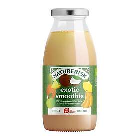 Naturfrisk Smoothie Exotic 25cl eko