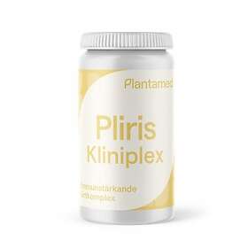 Plantamed Pliris Kliniplex 60 tabletter
