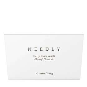 NEEDLY Daily Toner Mask 30 st
