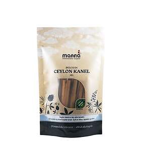 Manná Kanel Ceylon Hel 40g