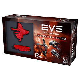 EVE: War for New Eden Minmatar Collector's Set (Exp.)