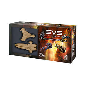EVE: War for New Eden Pirates Collector's Set (Exp.)
