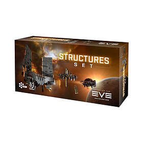 EVE: War for New Eden Structures Set (Exp.)
