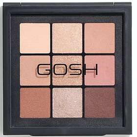 Gosh Copenhagen Eyedentity Palette Be Harmless 8g