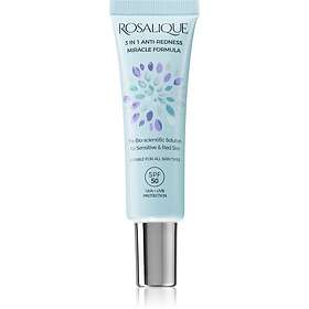 Rosalique Anti-Redness Lindrande dagkräm mot rodnad SPF50 30ml