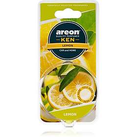 Areon Ken Lemon luftfräschare för bil 30g