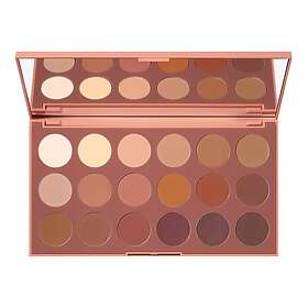 Morphe 18WT Matte Essentials Artistry Palette