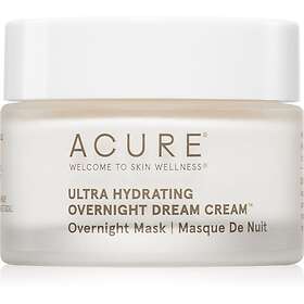 Ultra ACURE Hydrating Fuktgivande nattkräm och mask 50ml