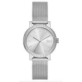 DKNY Soho D Silver NY6687