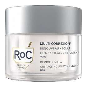 ROC Multi Correxion Revive And Glow Unifying Cream Rich 50ml