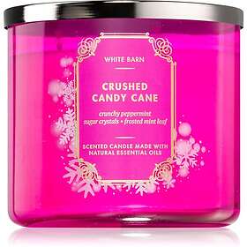 Bath & Body Works Crushed Candy Cane doftljus 411g