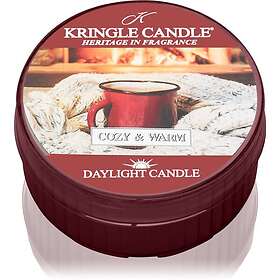 Kringle Candle Cozy & Warm Värmeljus 42g