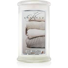 Kringle Candle Knit Sweaters Doftljus 624g