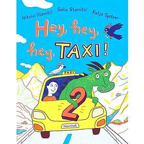 Hey, hey, hey, Taxi! 2