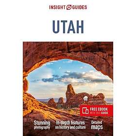 Insight Guides Utah (Travel Guide with Free eBook)