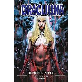 Draculina: Blood Simple