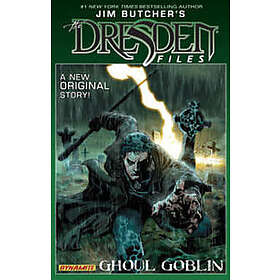 Jim Butcher's Dresden Files: Ghoul Goblin