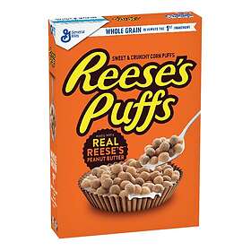 Reeses Peanut Butter Puffs Cereal 326 gam