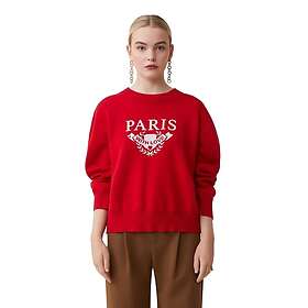 Suncoo Paris Pikilo Sweatshirt (Dam)