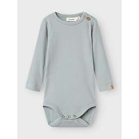 Lil' Atelier Halli Long Sleeve Slim Body