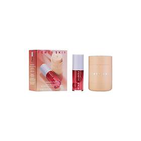 Fenty Skin Perfect Puck'r Hydrating Lip Care Duo Cherry Lip Oil & Plush Pudding Mask