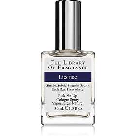 The Library of Fragrance Licorice edc 30ml