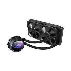 Asus ROG Strix LC II 240mm (2x120mm)