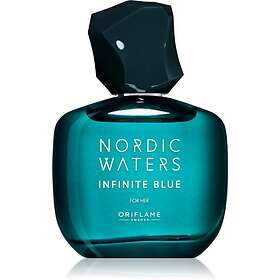 Oriflame Nordic Waters Infinite Blue edp 50ml