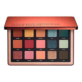 Natasha Denona Zendo Eyeshadows Palette