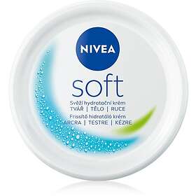 Nivea Soft Moisturizing Cream 50ml