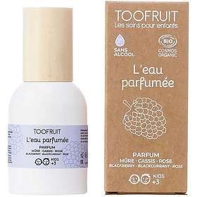 TooFruit L’eau Parfumée Blackberry, Blackcurrant, Rose 30ml