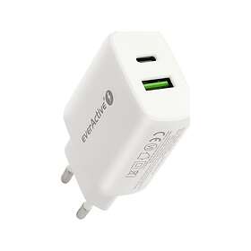 Everactive SC-370Q USB-A + USB-C 25W