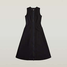 G-Star Raw Corset Flare Dress