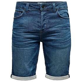 Weekday Galaxy Denim Shorts (Men's)