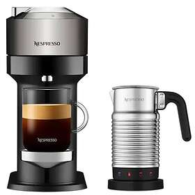 Nespresso Vertuo Next + Aeroccino 4 Milk Frother